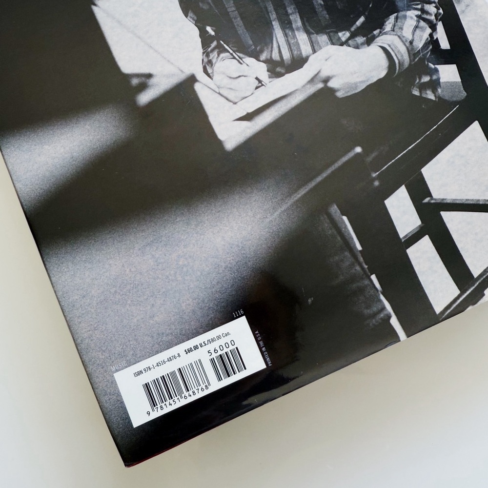 FLASH SALE⚡️Bob Dylan The Lyrics Hardcover Book - Picture 4 of 5